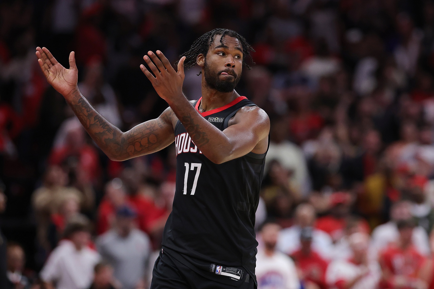 7m体育官网-火箭2K能力值更新：伊森与小贾巴里各+1至81 KD申京阿门不变