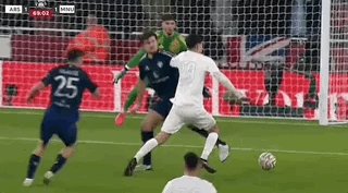 7m比分足球即时比分-马圭尔：裁判判罚点球后，我才想起这场比赛没有VAR