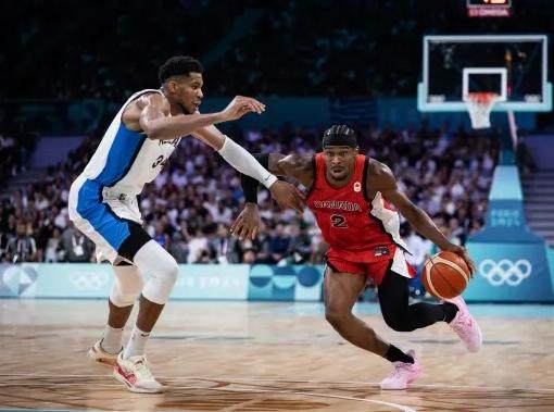 7m体育官网-字母哥空砍34分凄凉独舞 SGA见血封喉粉碎希腊