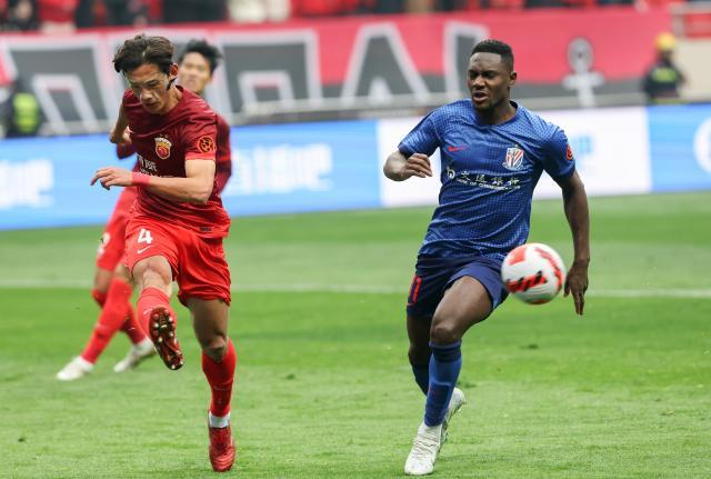 2024中超第①轮前瞻：沪上双雄争胜，泰山留力亚冠？