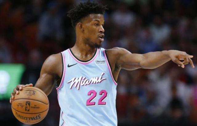 7m体育-热火低迷！巴特勒激励后辈：无论如何必须努力