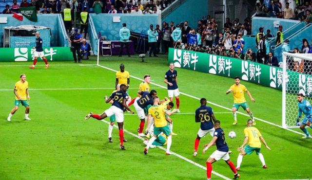 7m比分足球即时比分-【复盘】弱旅死缠烂打如何破？法国给阿根廷上了一课