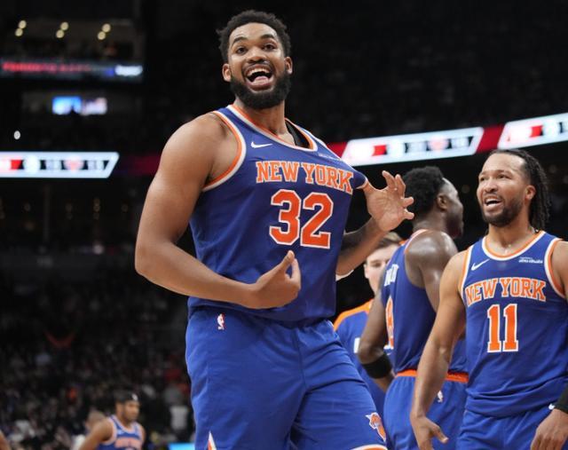 7m比分足球即时比分-尼克斯找替罪羊唐斯被摆上货架 他还能拿来交换字母哥吗？