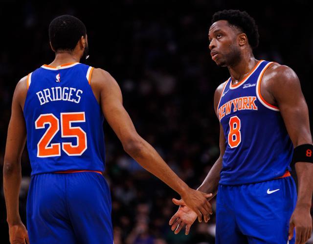 7m比分足球即时比分-尼克斯找替罪羊唐斯被摆上货架 他还能拿来交换字母哥吗？