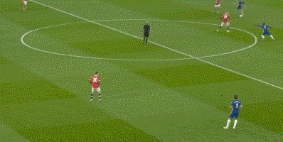 7m体育-【英超】C罗救主 立柱救险 曼联主场1比1平切尔西