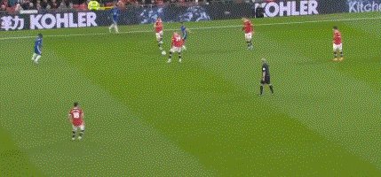 7m体育-【英超】C罗救主 立柱救险 曼联主场1比1平切尔西