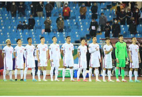 7m体育-从女足胜利看中国男足②：人不如人才是主因