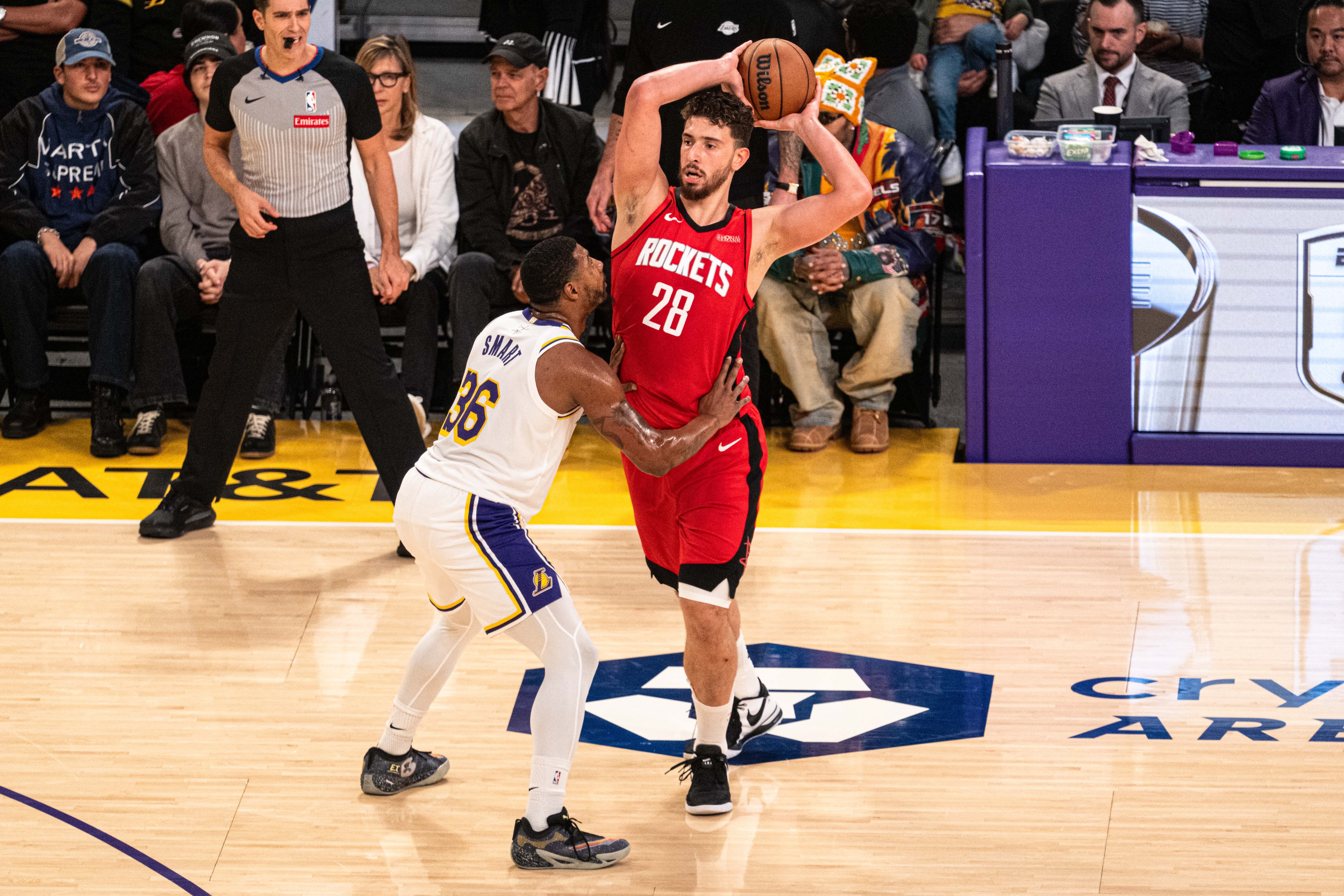 7m比分足球即时比分-离开篮下准星跌幅超20%!火箭急需欧锦赛版申京 夏天苦练咋没效果