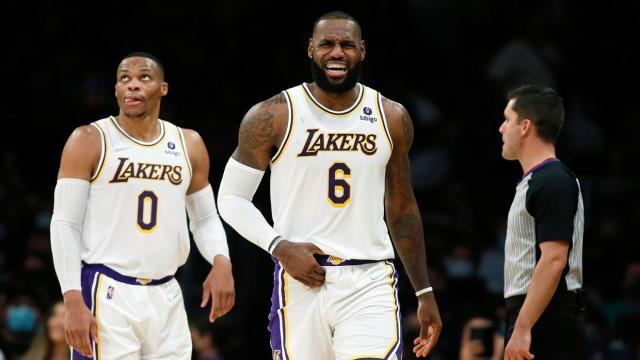 7m体育-输灰熊韦少再度拉垮，为什么湖人一定不能放弃他？