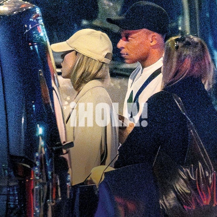 7m比分足球即时比分-姆巴佩被拍到与绯闻女友乘车回家，两人曾在巴黎一同入住豪华酒店