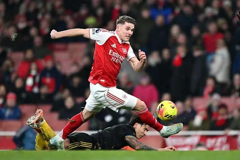 7m体育官网-进攻终结者!枪手5600万引援沦为水货 加盟至今英超零斩获