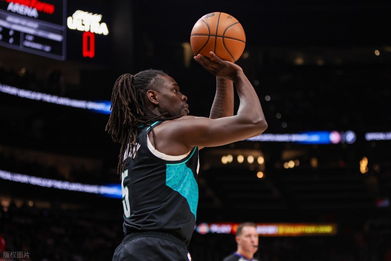 7m体育-库明加隔扣杨瀚森！奥孔武打爆克林根，老鹰狂胜！看清这5名球员