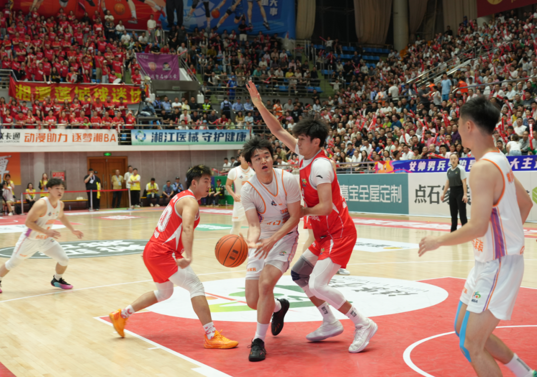 7m比分足球即时比分-54:73！邵阳队客场不敌湘潭队